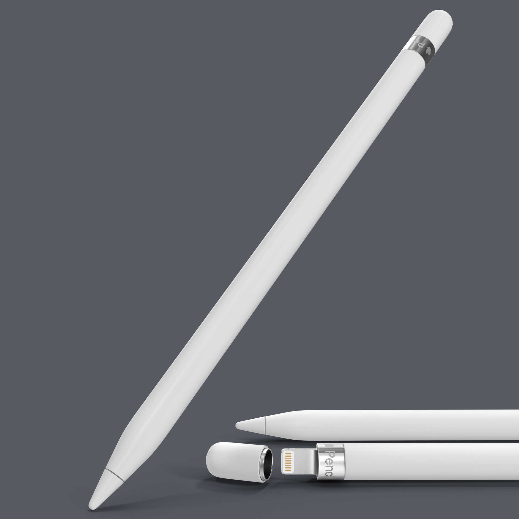 Apple Pencil 3D