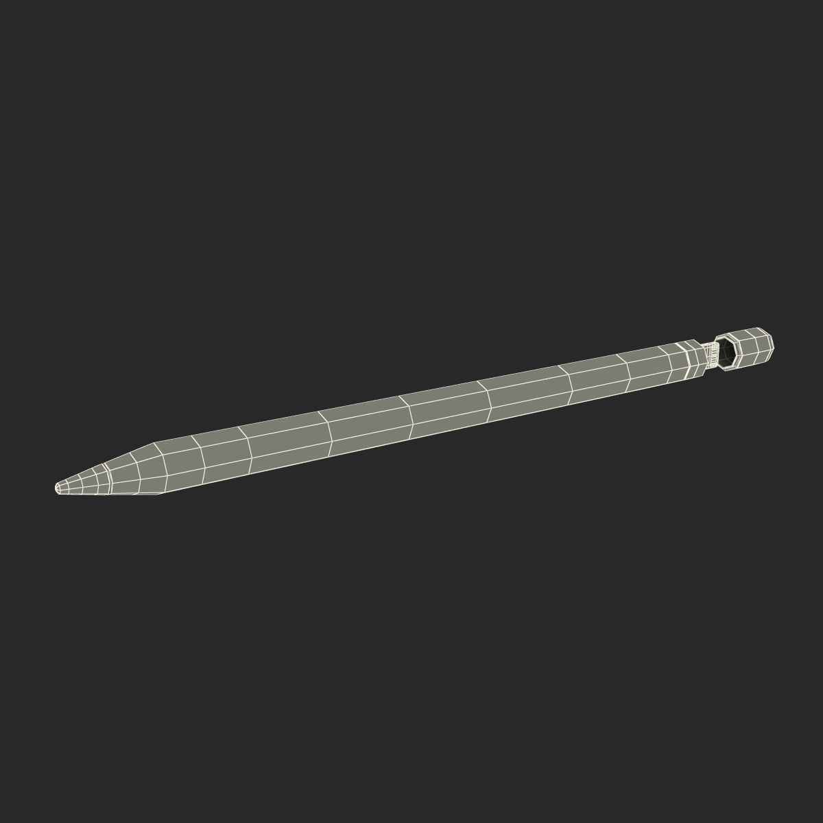 Apple Pencil 3D