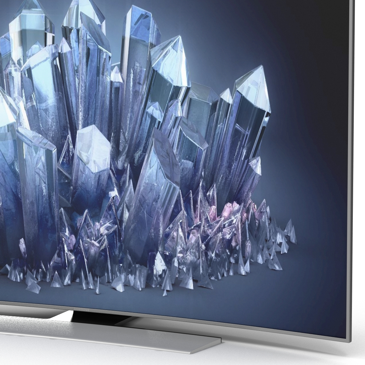 Samsung 4K UHD HU9000 Series Curved Smart TV 55 inch 3D