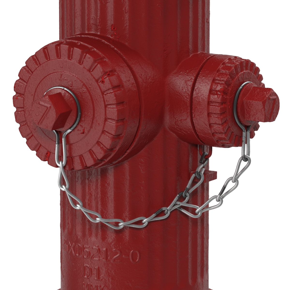 Fire Hydrant 3D