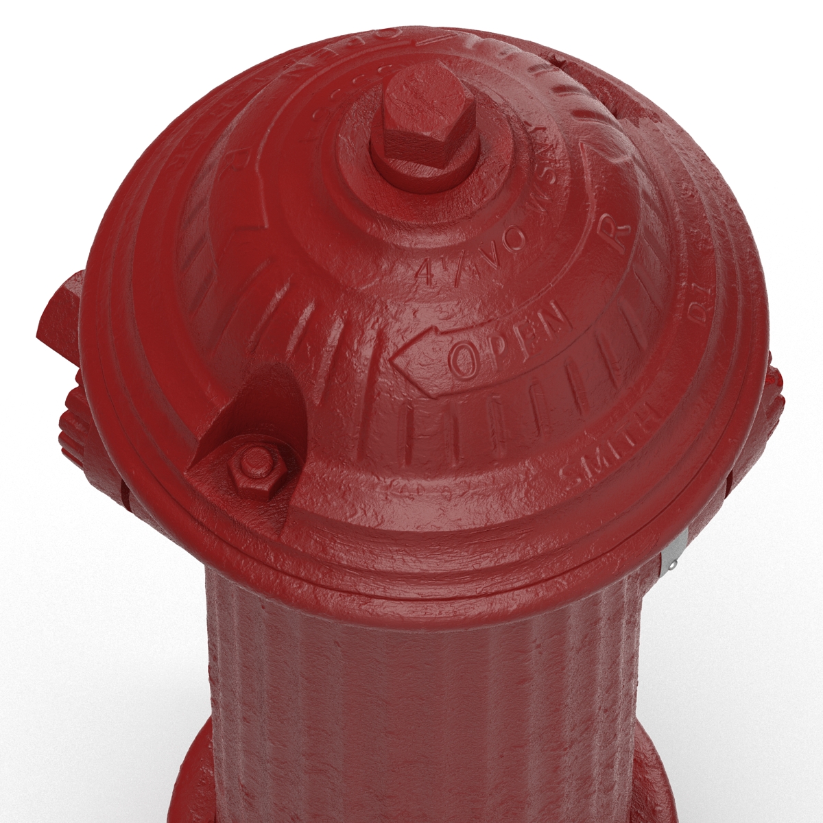 Fire Hydrant 3D