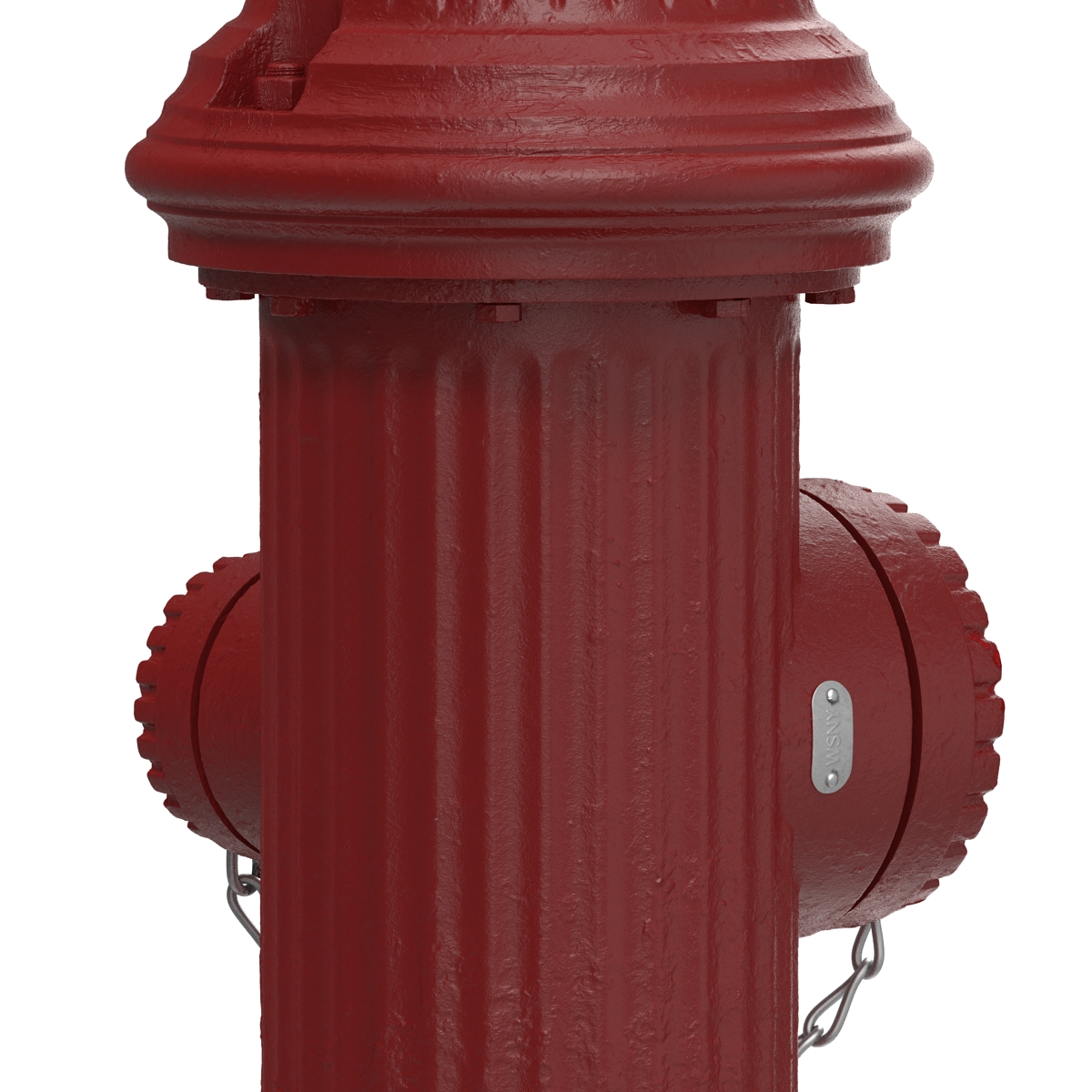 Fire Hydrant 3D