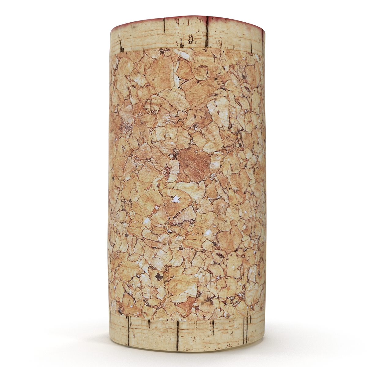 3D Wine Cork 2