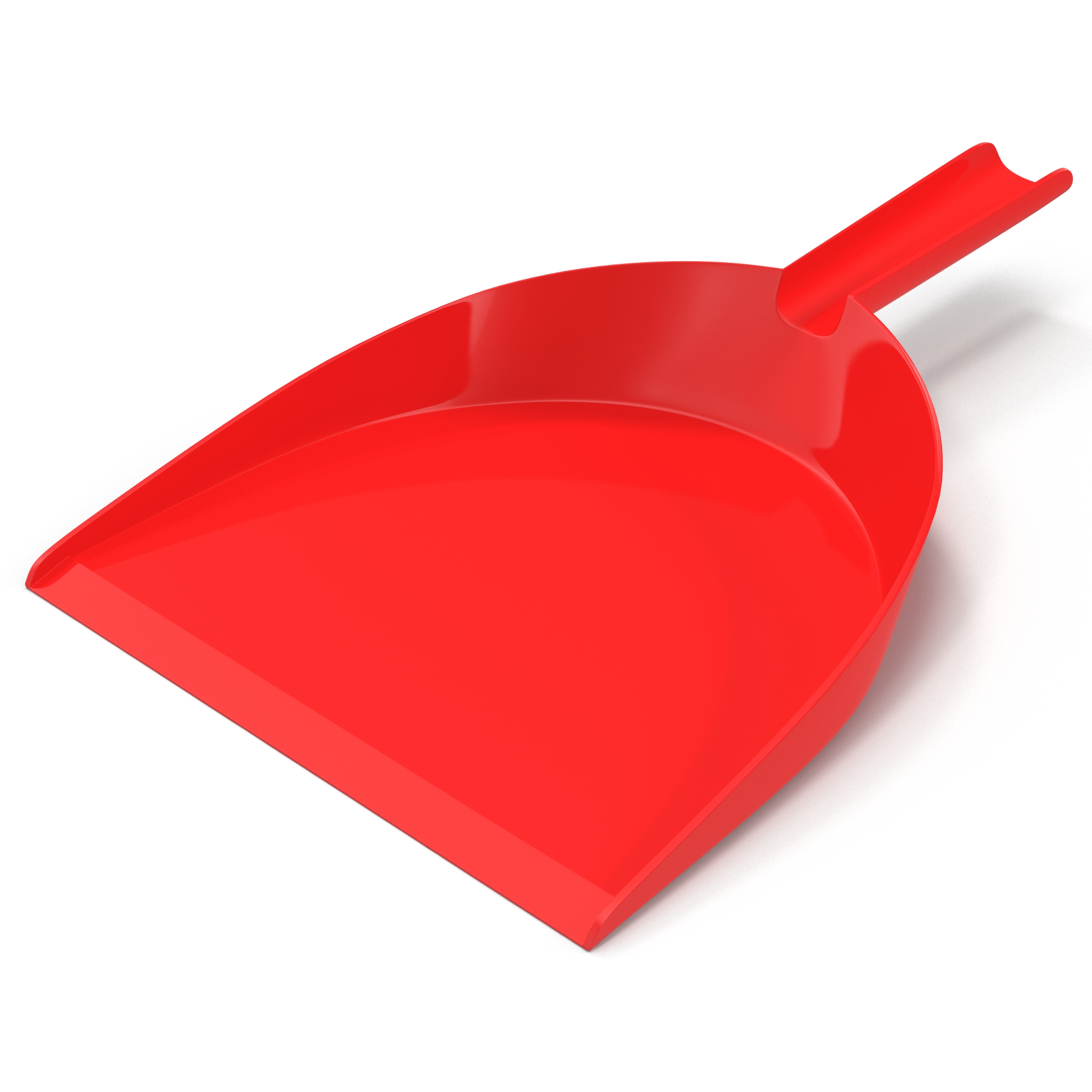 Dustpan 3D model