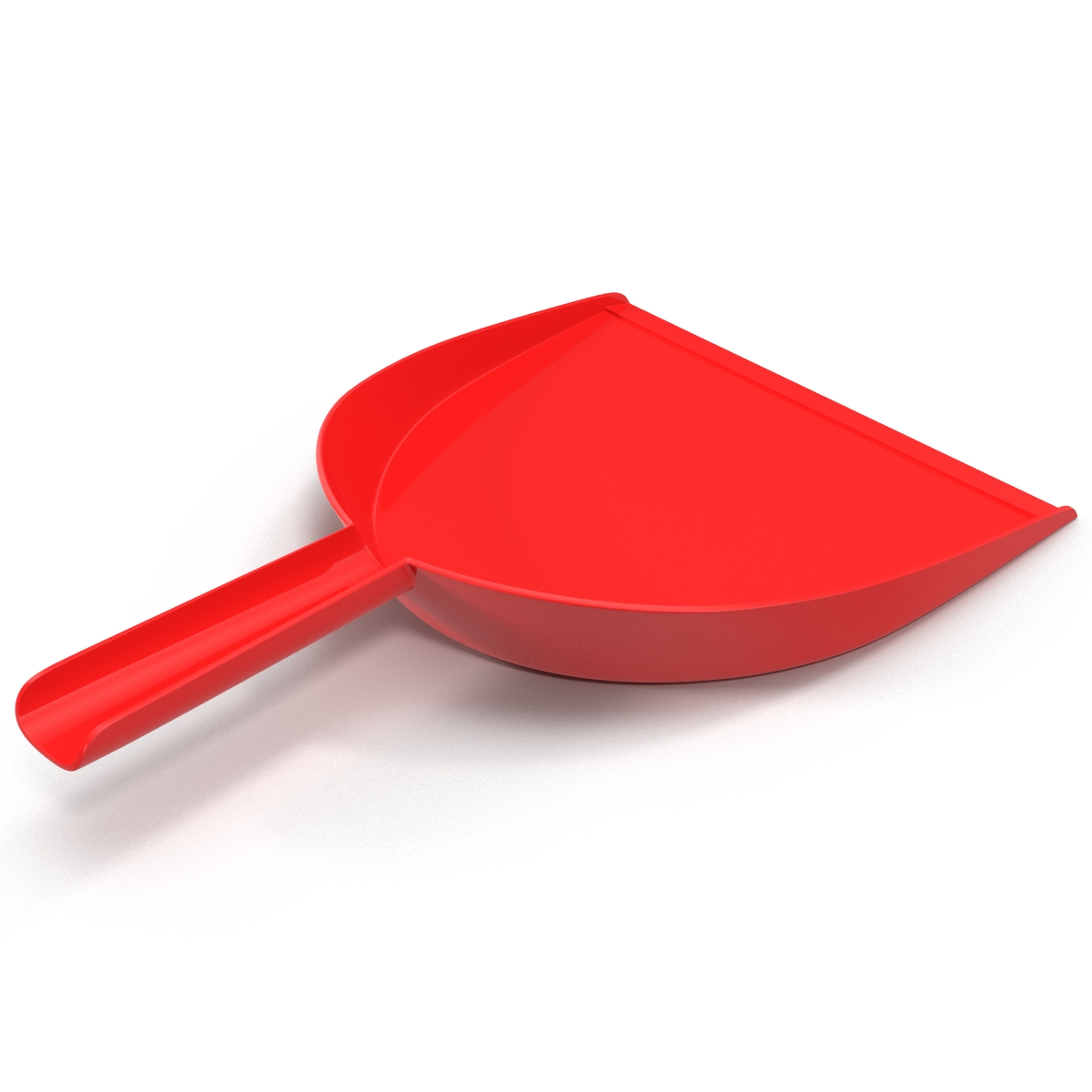 Dustpan 3D model