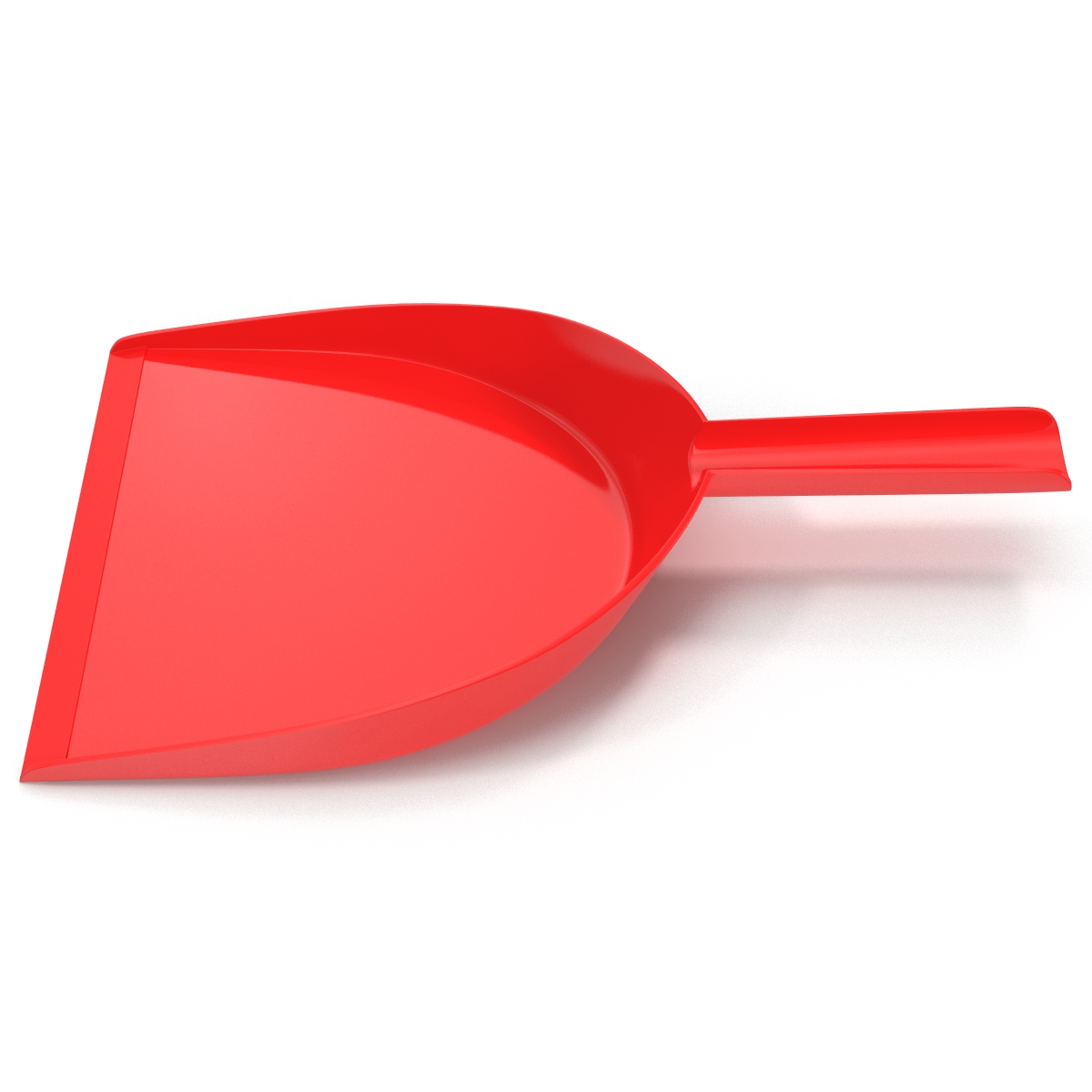 Dustpan 3D model