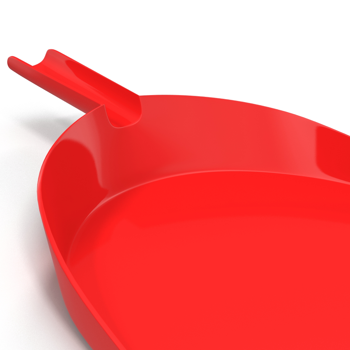 Dustpan 3D model