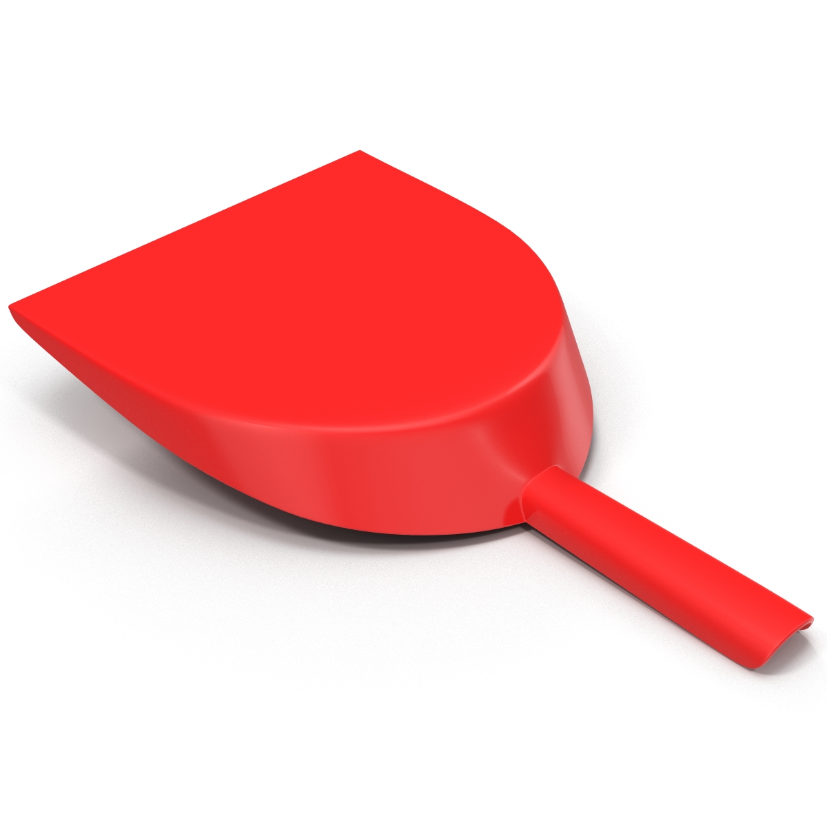 Dustpan 3D model