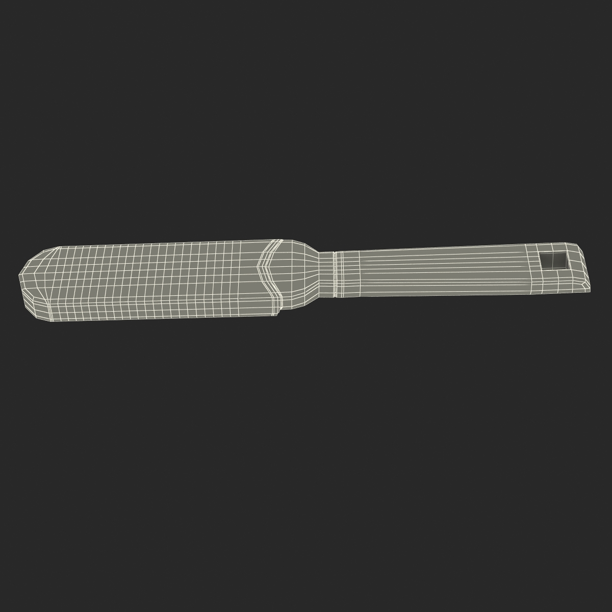 3D model Dust Brush