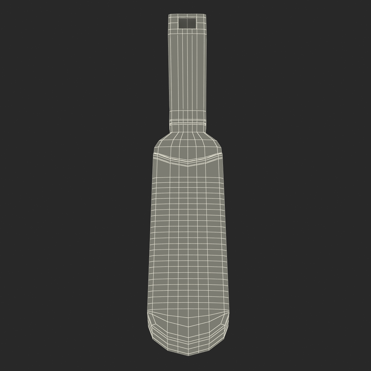 3D model Dust Brush