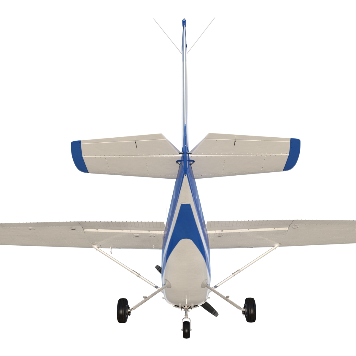 3D model Cessna 150