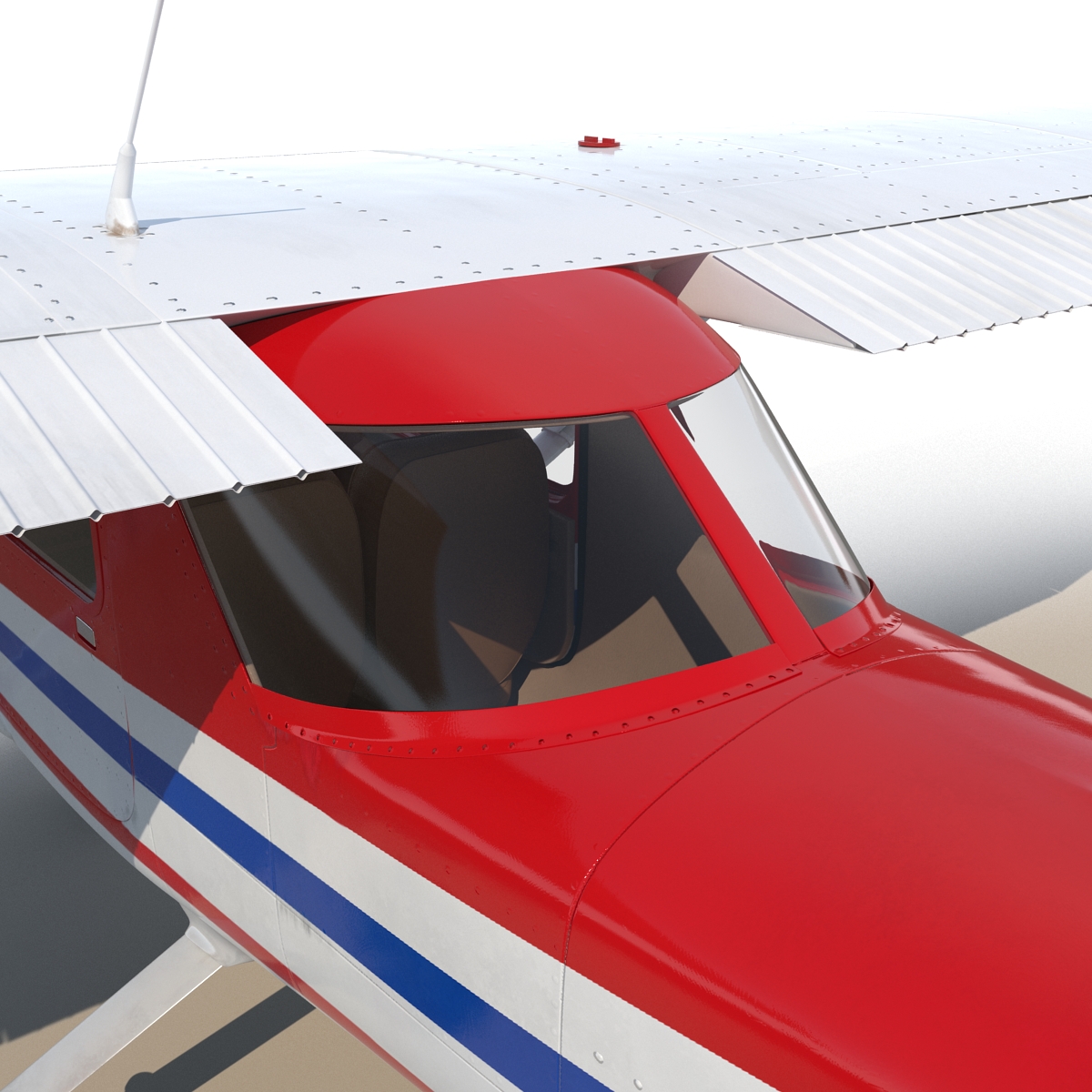 Cessna 150 2 3D