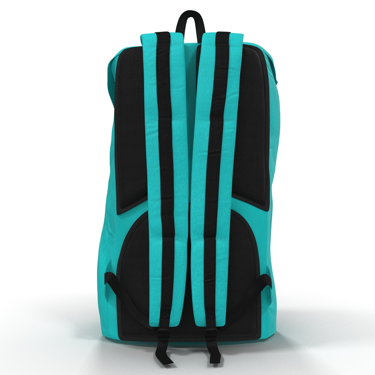 3D model Backpack 8 Turquoise