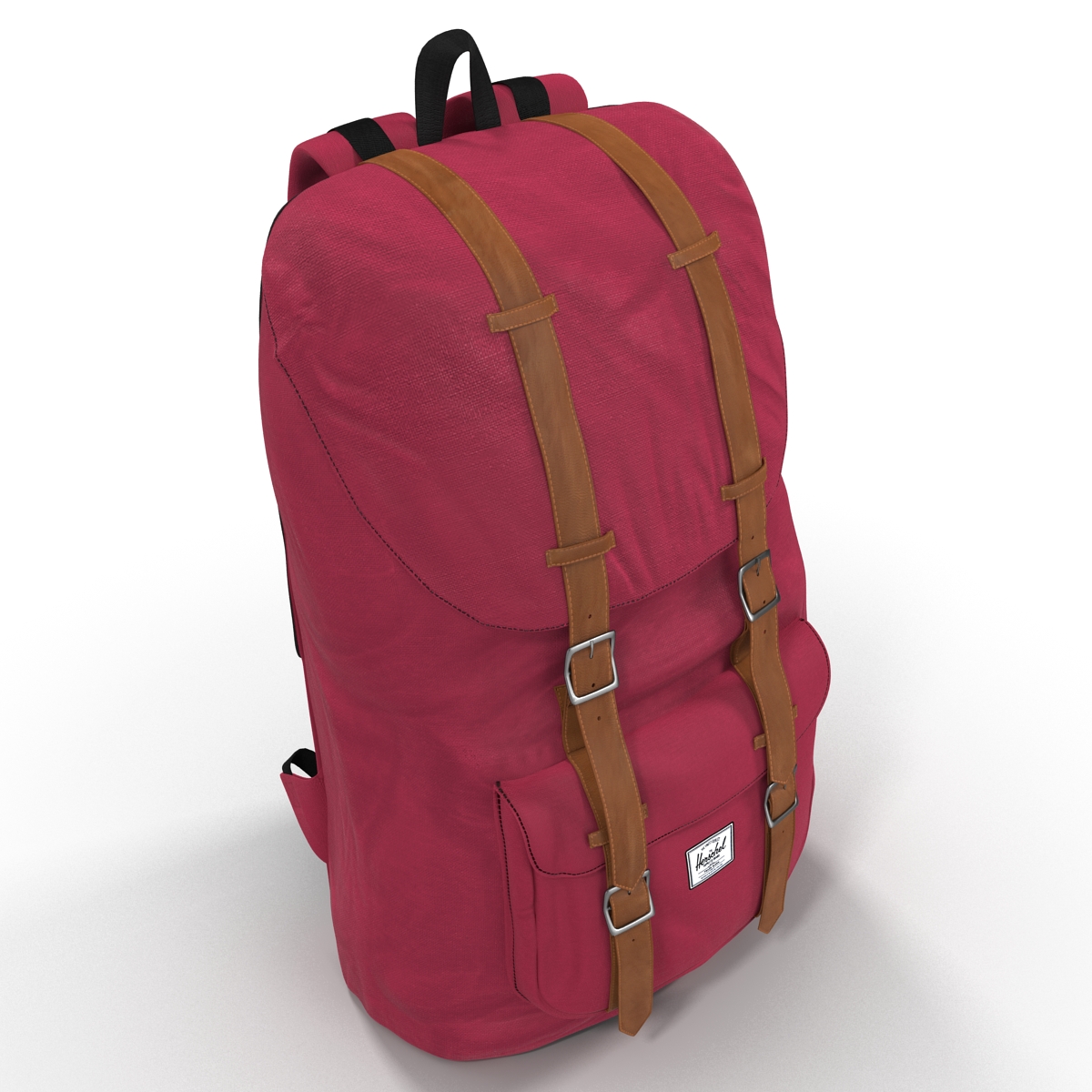 Backpack 8 Vinous 3D