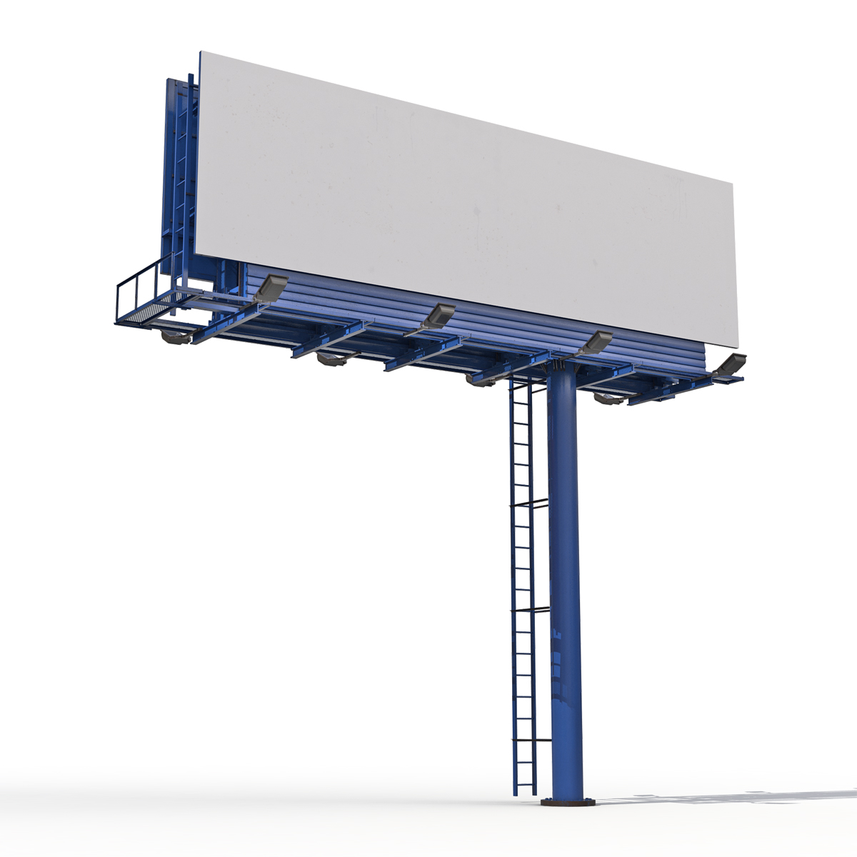 3D Billboard 3