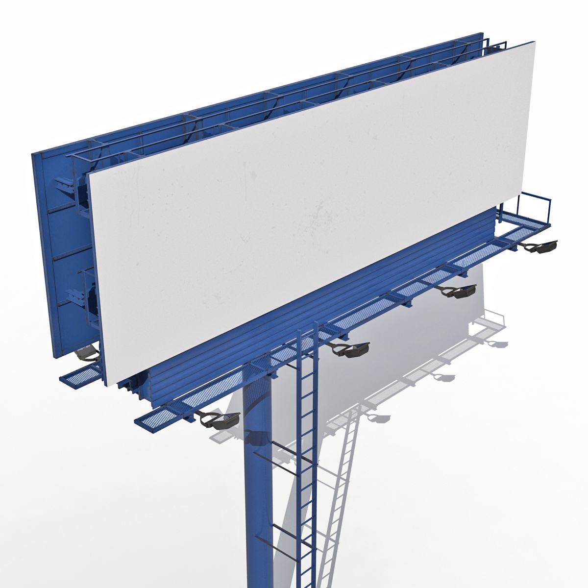 3D Billboard 3