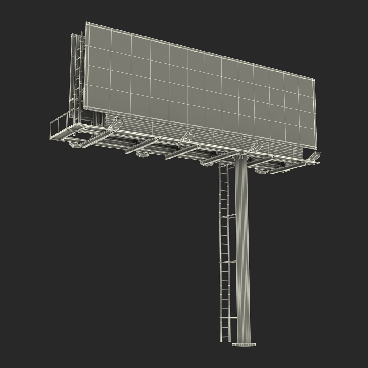 3D Billboard 3