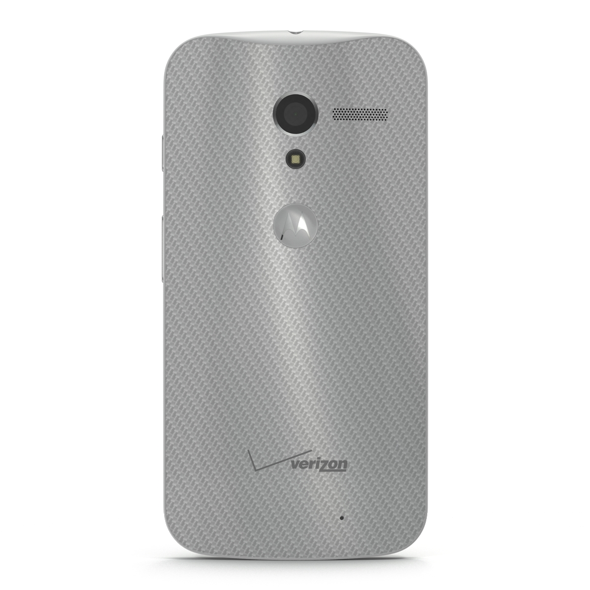 3D Motorola Moto X White