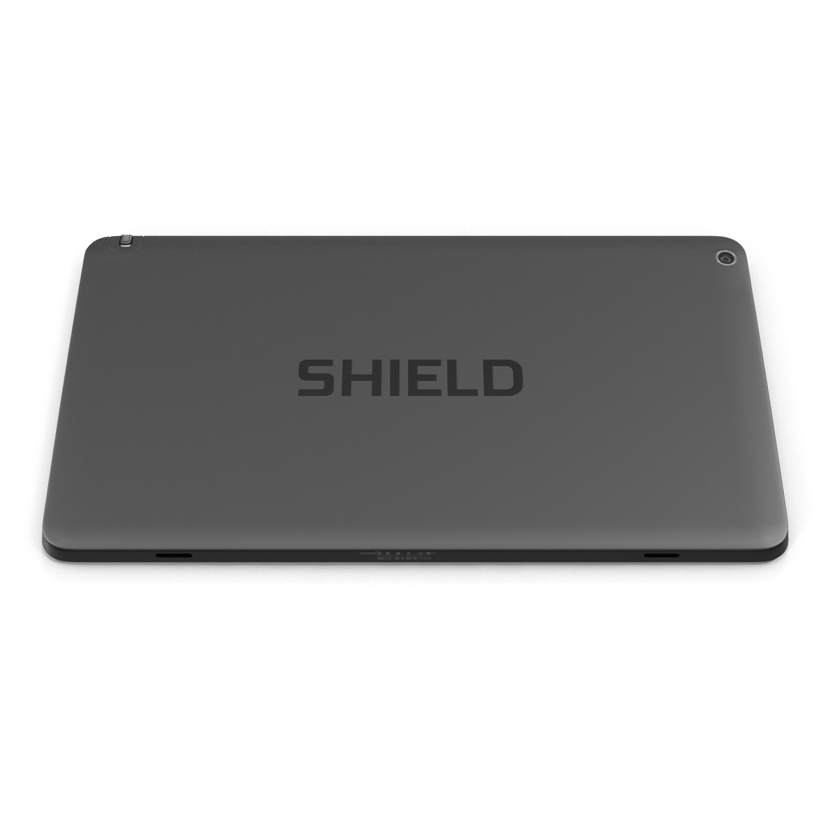 3D model Nvidia Shield Tablet