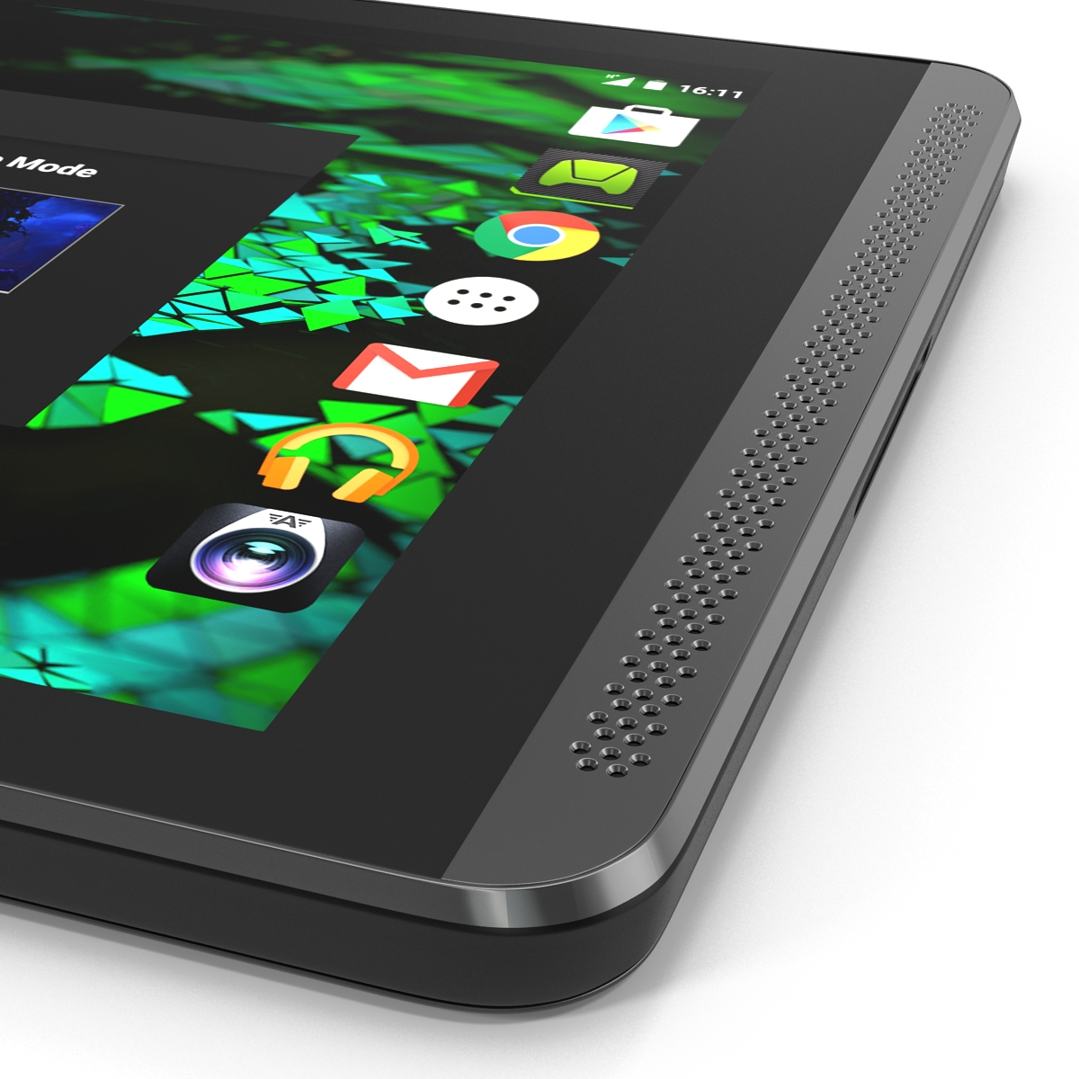 3D model Nvidia Shield Tablet