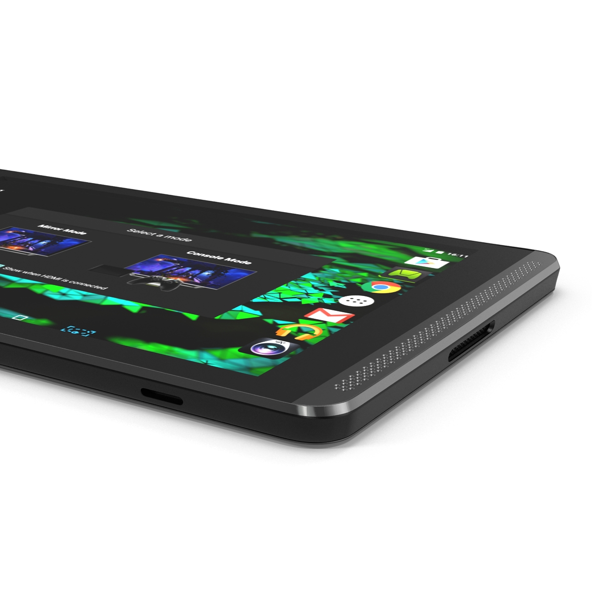 3D model Nvidia Shield Tablet