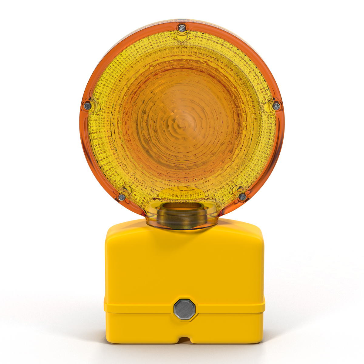 3D model Warning Light 3