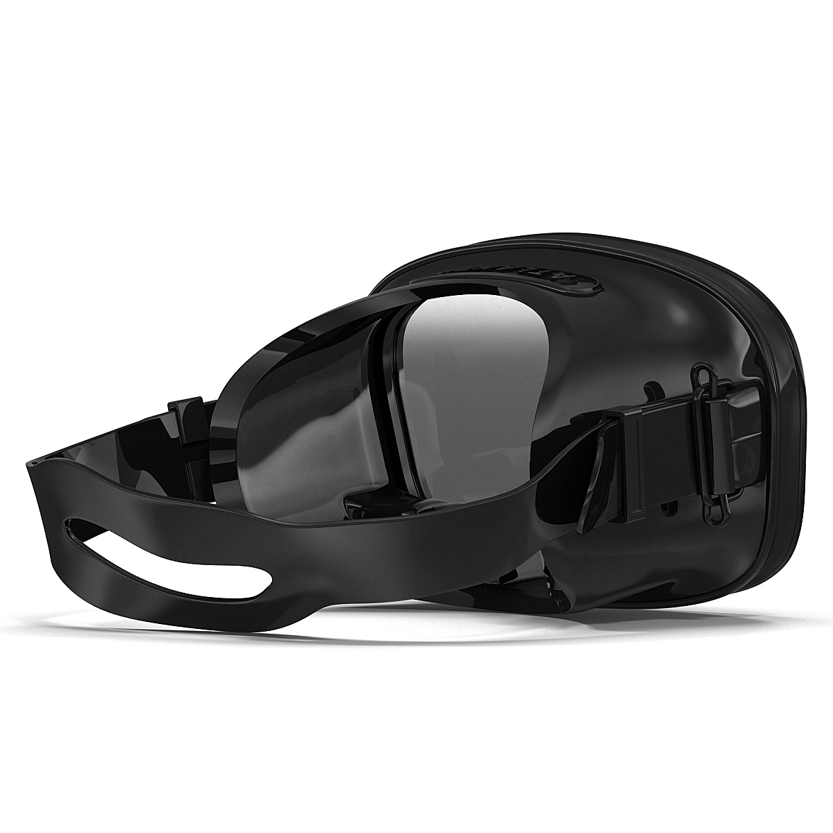 Scuba Mask 2 3D