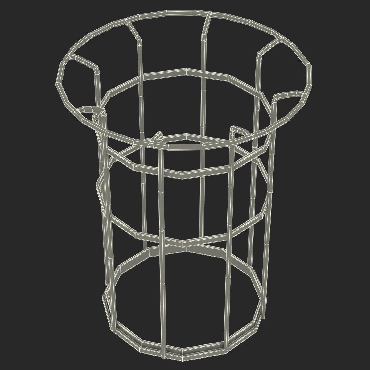 3D model Tree Guard