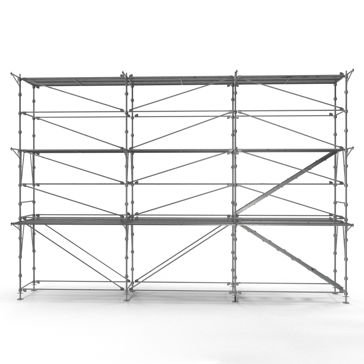 3D Scaffolding