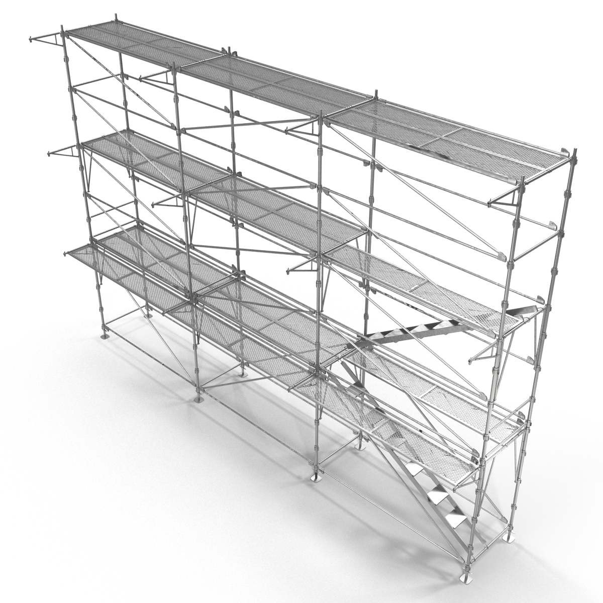 3D Scaffolding