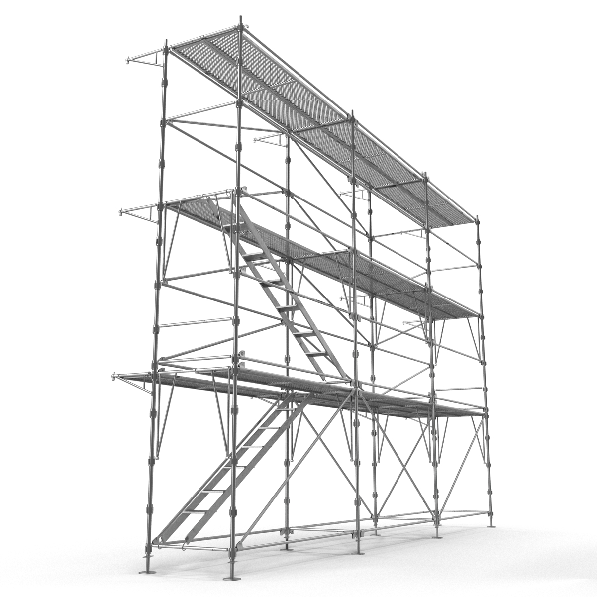 3D Scaffolding