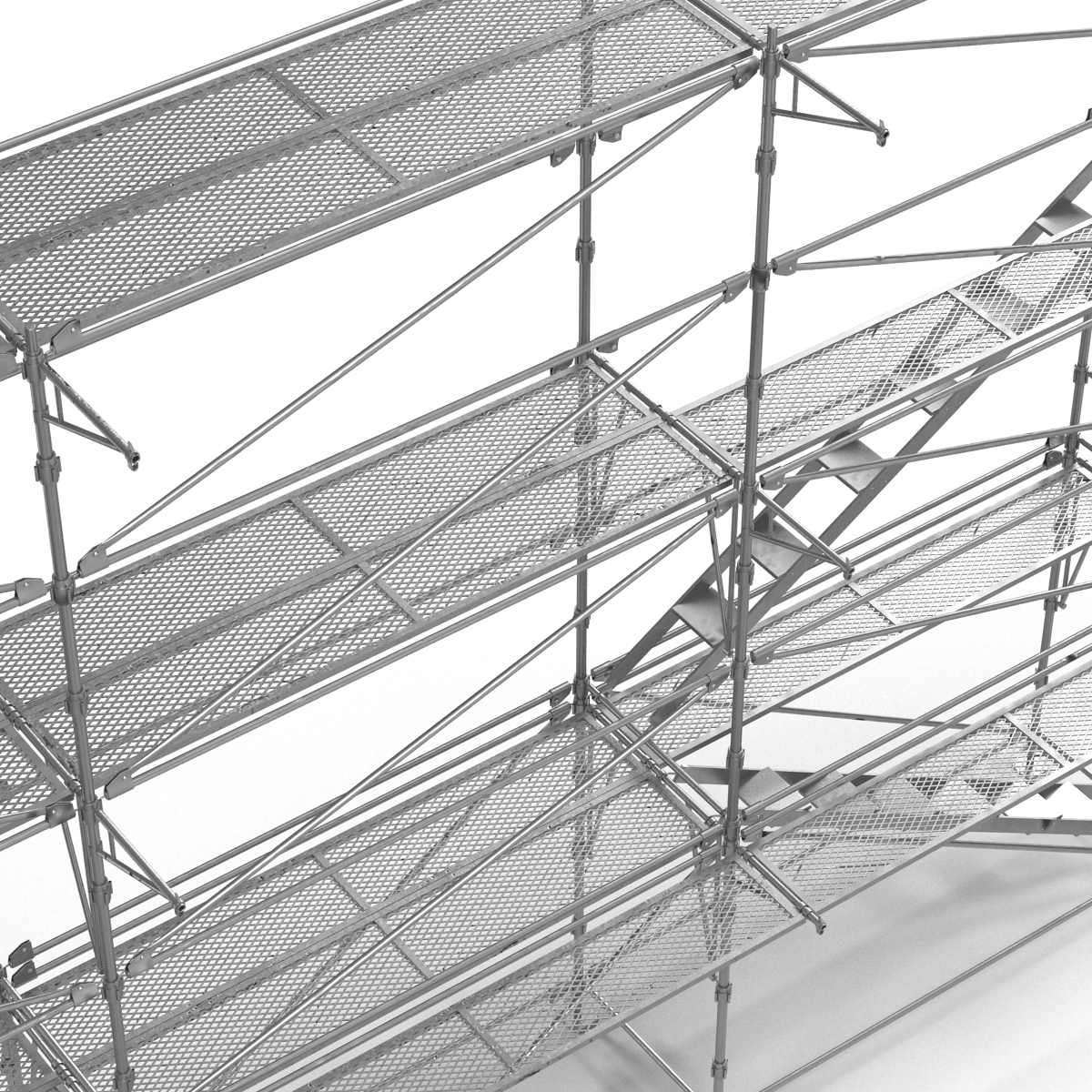 3D Scaffolding