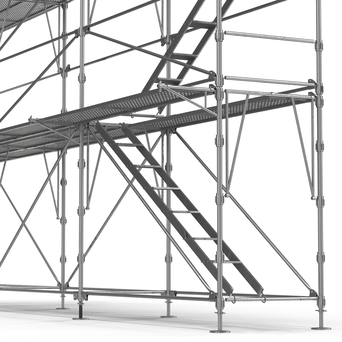 3D Scaffolding