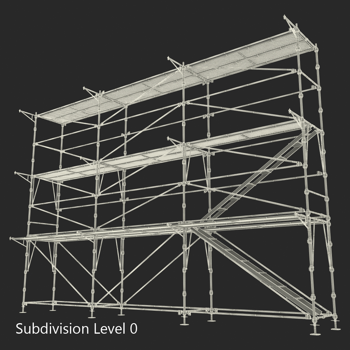 3D Scaffolding