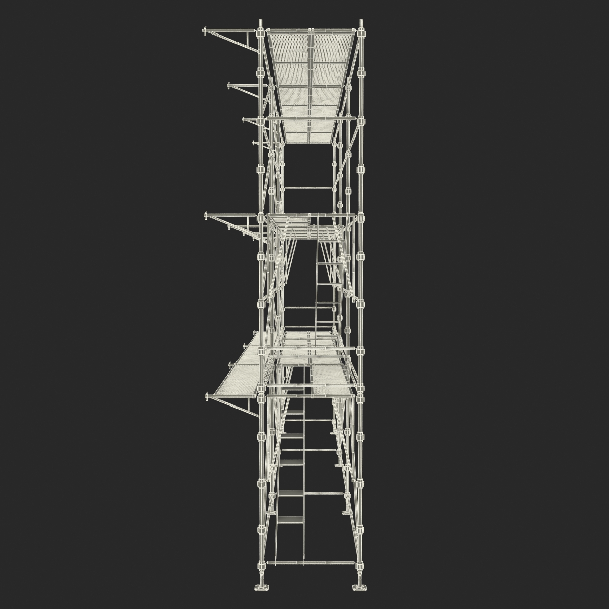 3D Scaffolding