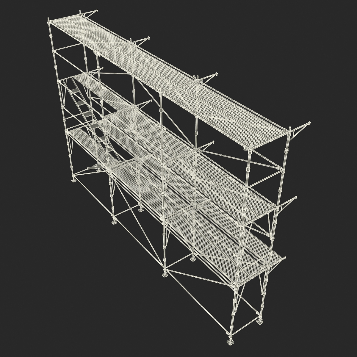 3D Scaffolding