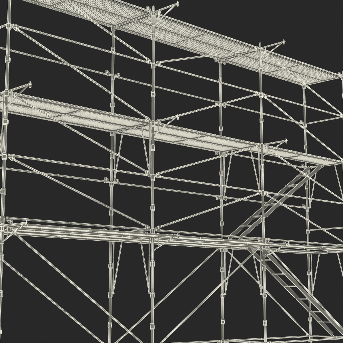 3D Scaffolding