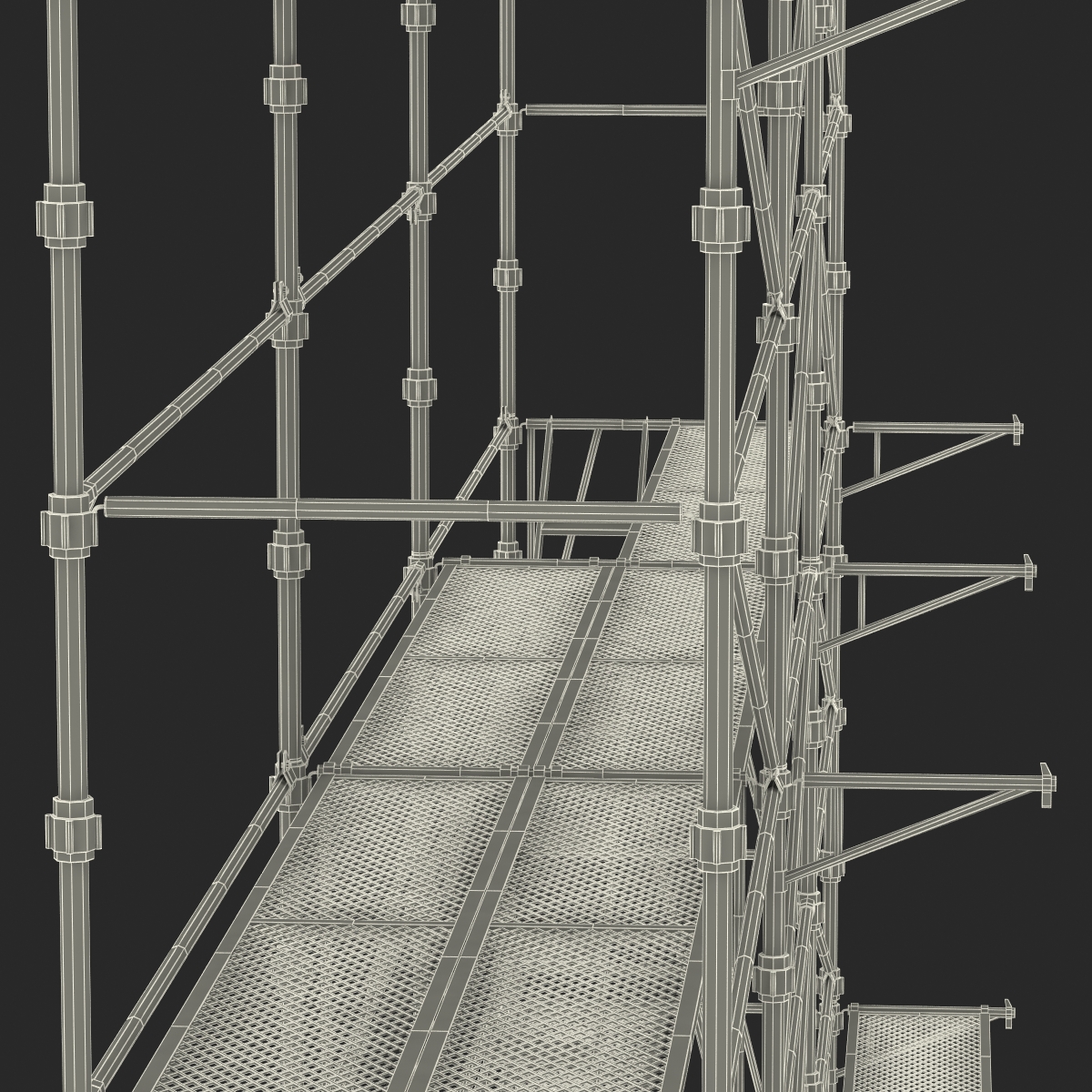 3D Scaffolding