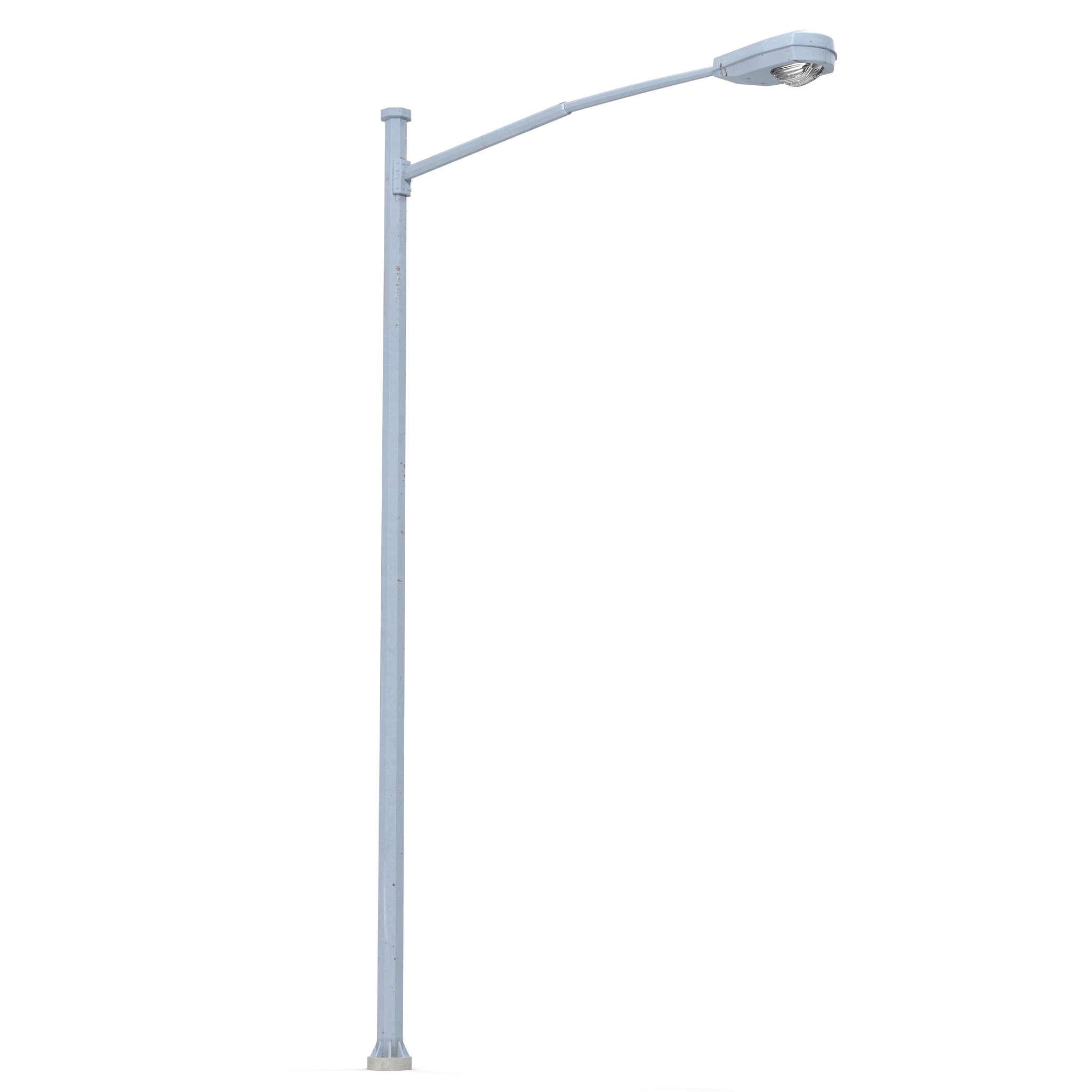 3D Street Lamp