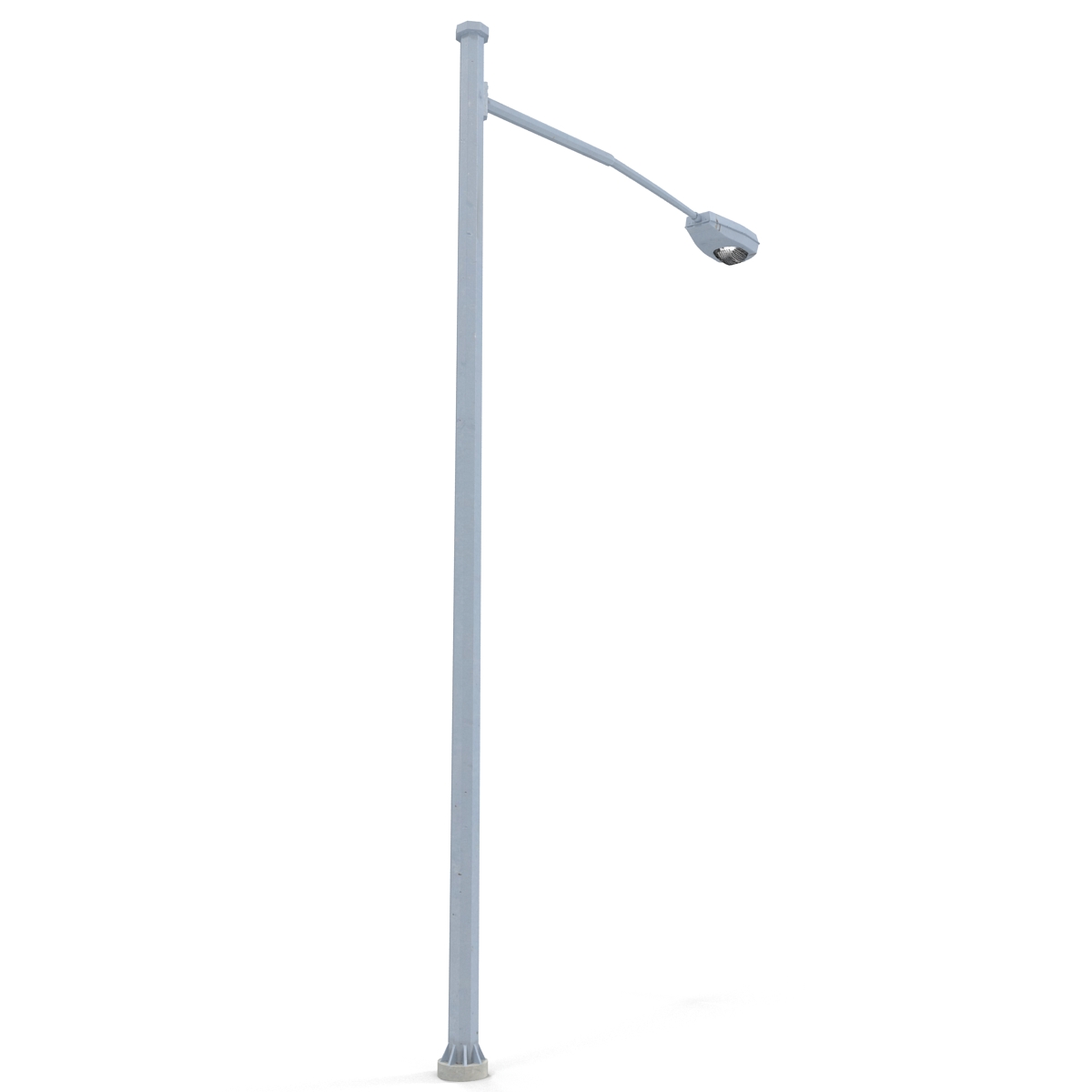 3D Street Lamp