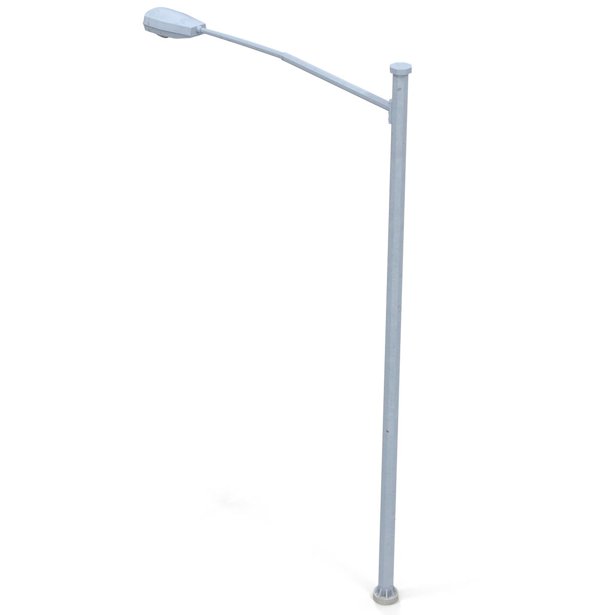 3D Street Lamp