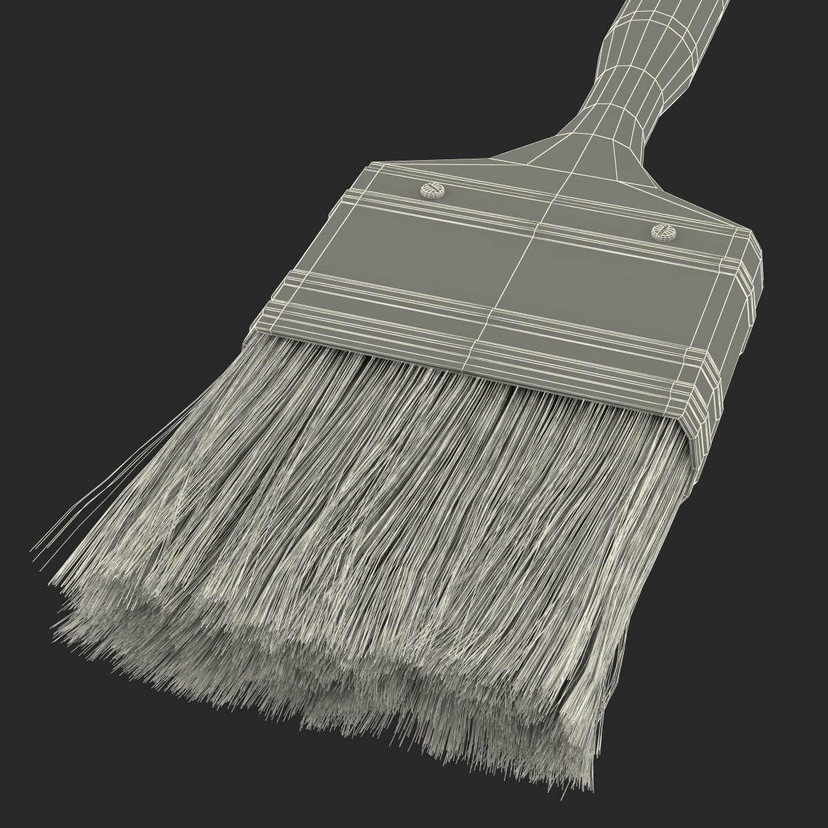 3D Paint Brush