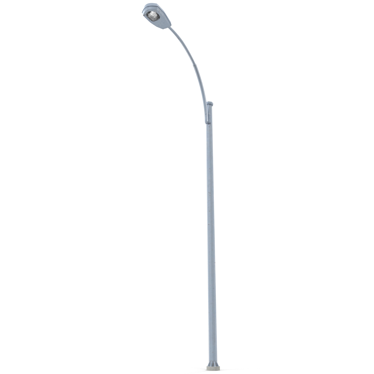 3D Street Lamp 2 model