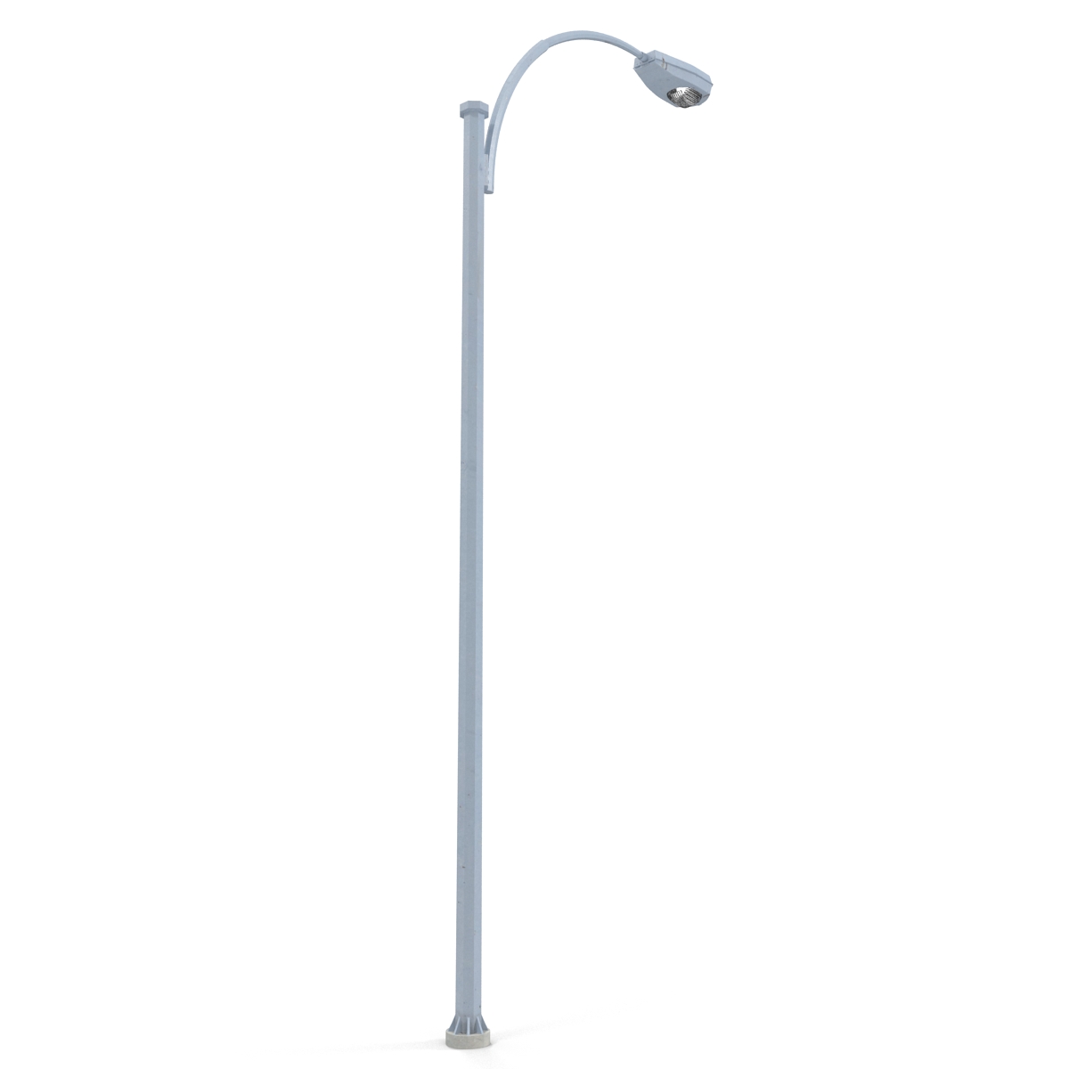 3D Street Lamp 2 model