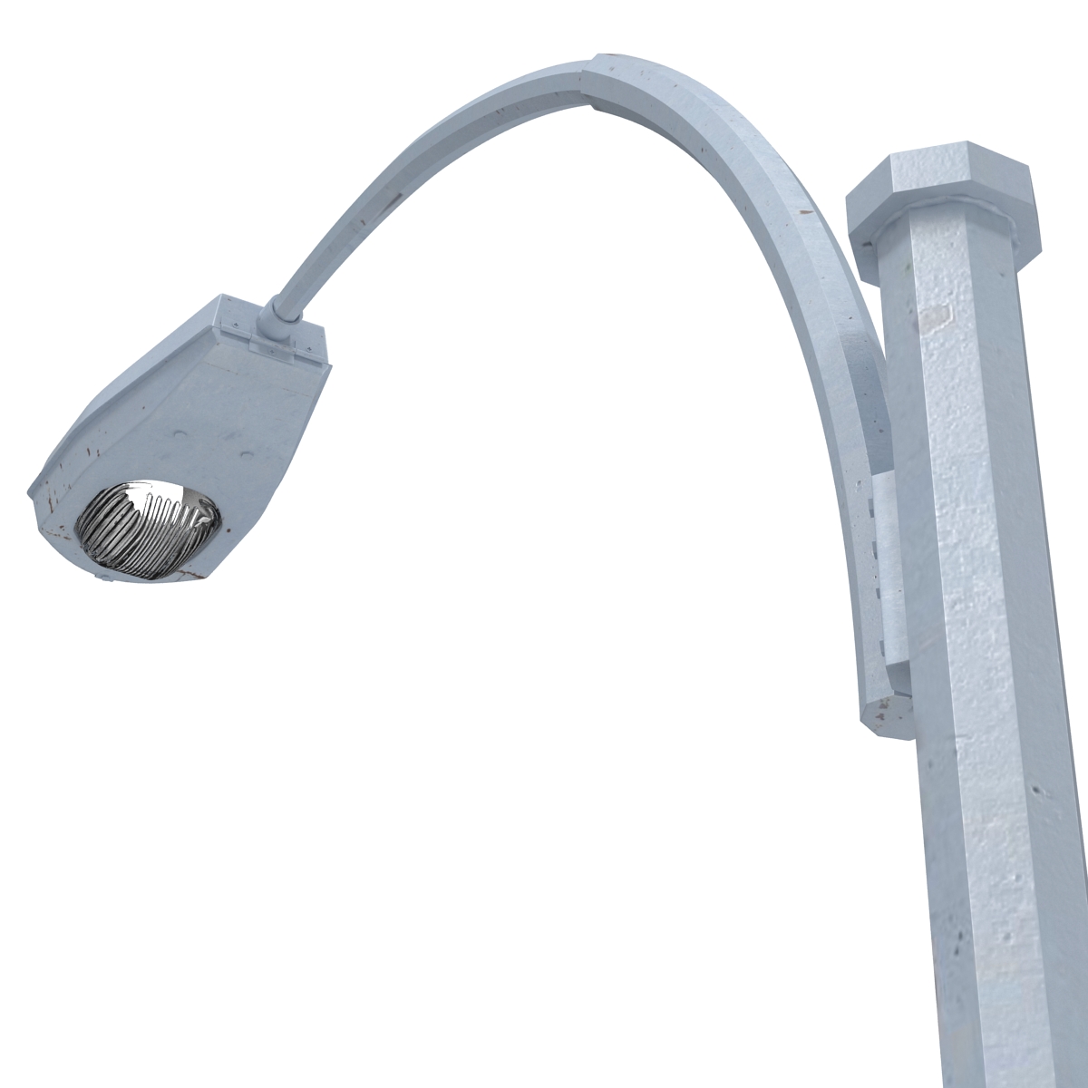 3D Street Lamp 2 model