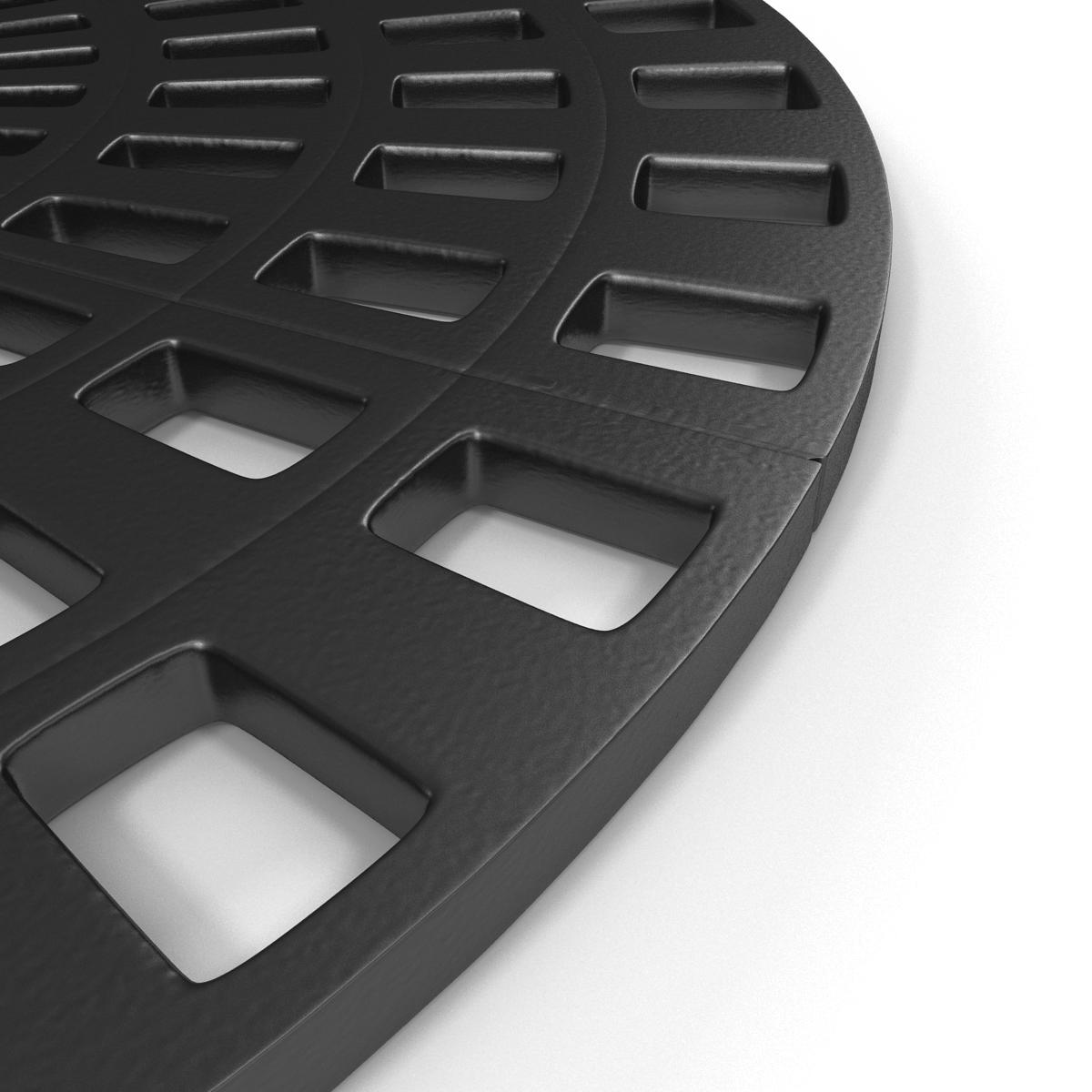 3D model Tree Grate