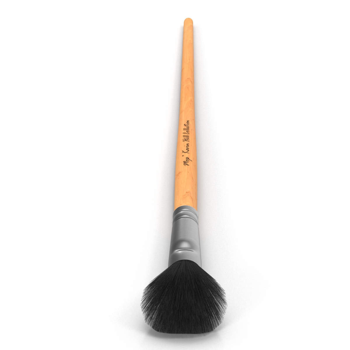 3D model Paint Brush Mop