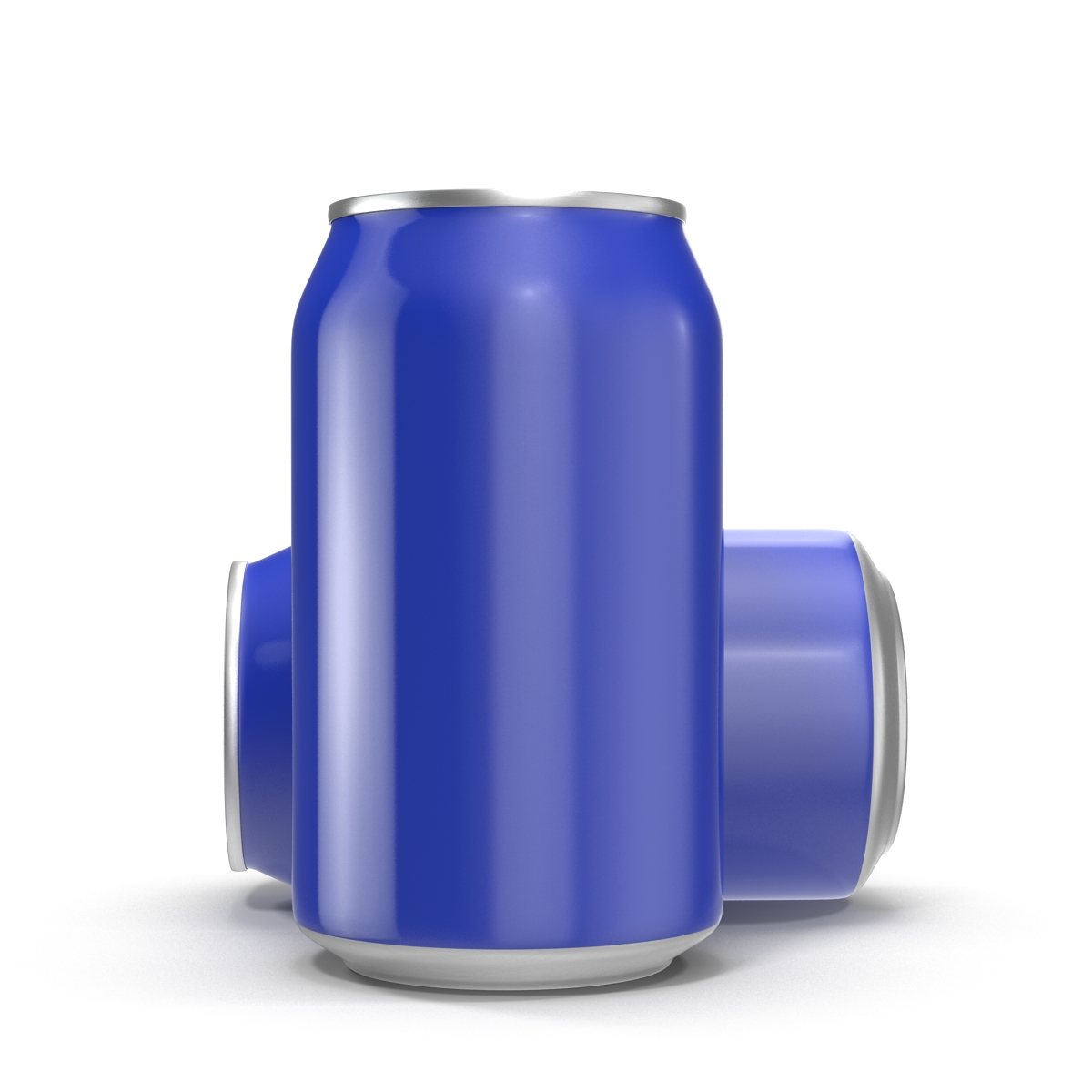 3D model Beer Can