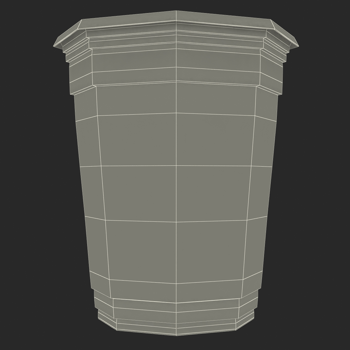 3D model Solo Cup