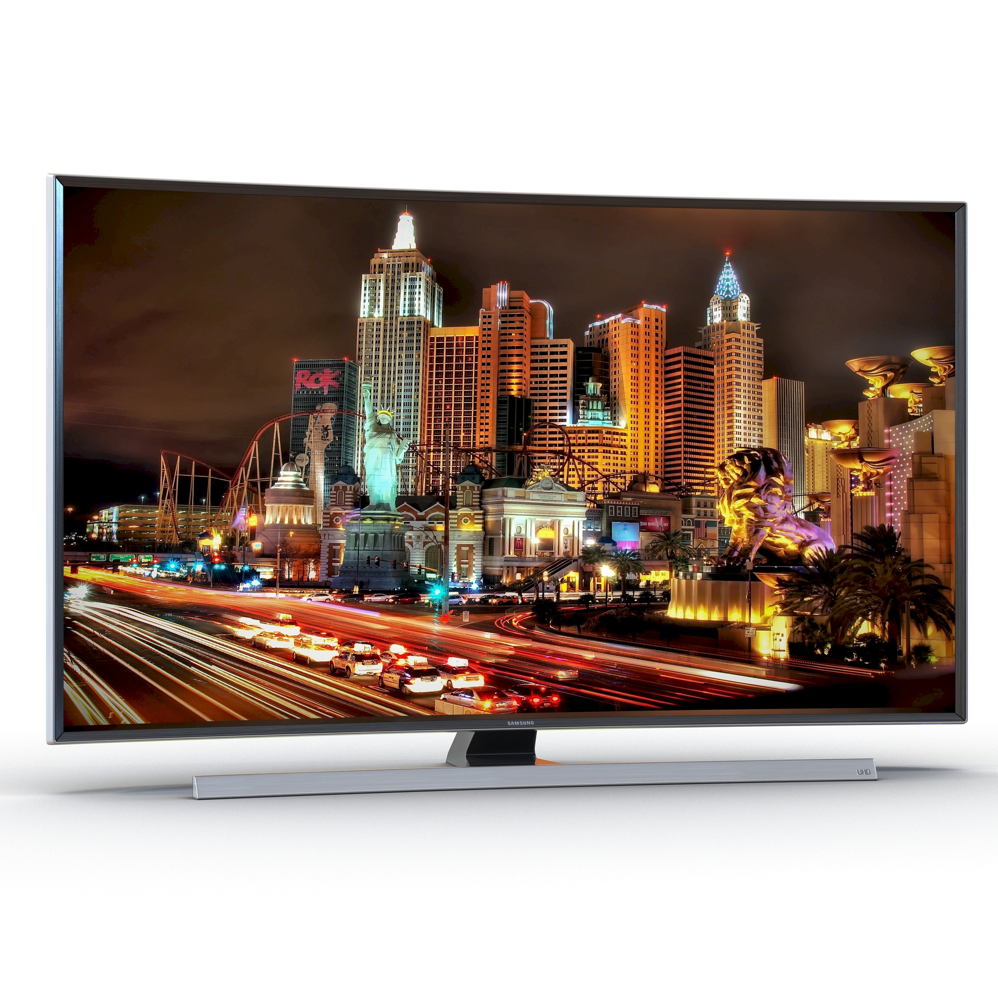 Samsung 4K UHD JU7500 Series Curved Smart TV 78 inch 3D